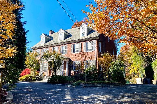 Suburban Home in New York